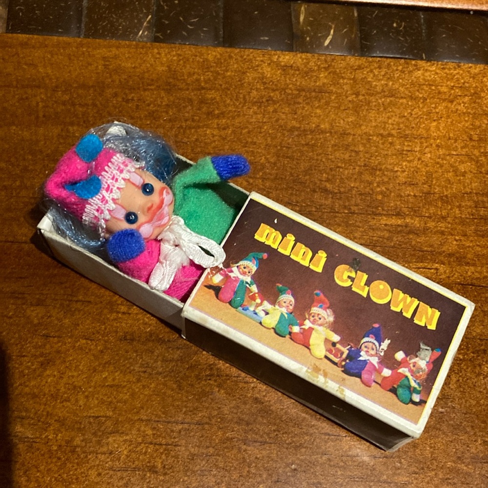 Mini Clown